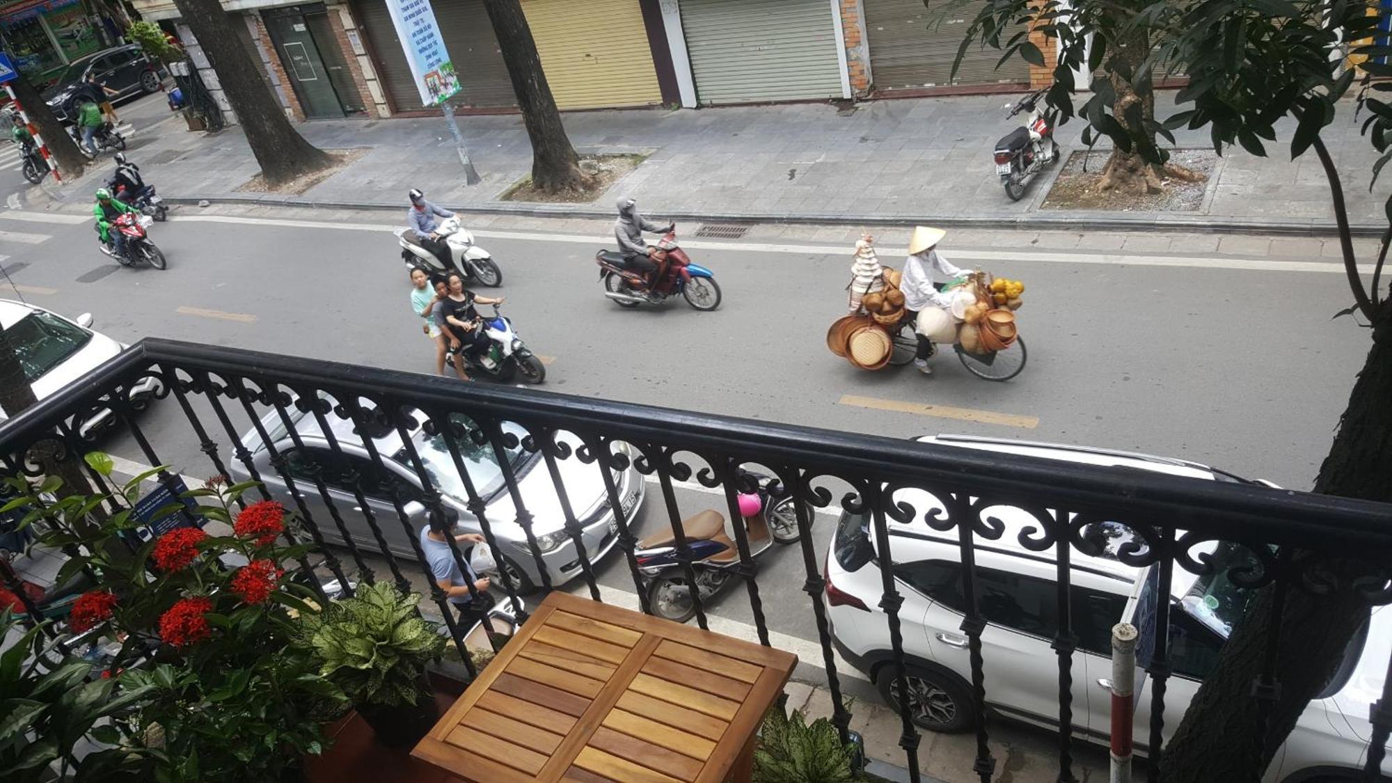 Căn hộ Drumie House - 50m To Hoan Kiem